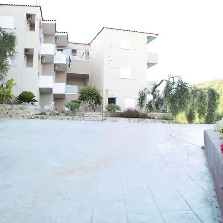 Rizos Bay Sarakiniko Hotel Sarakiniko  Exterior foto