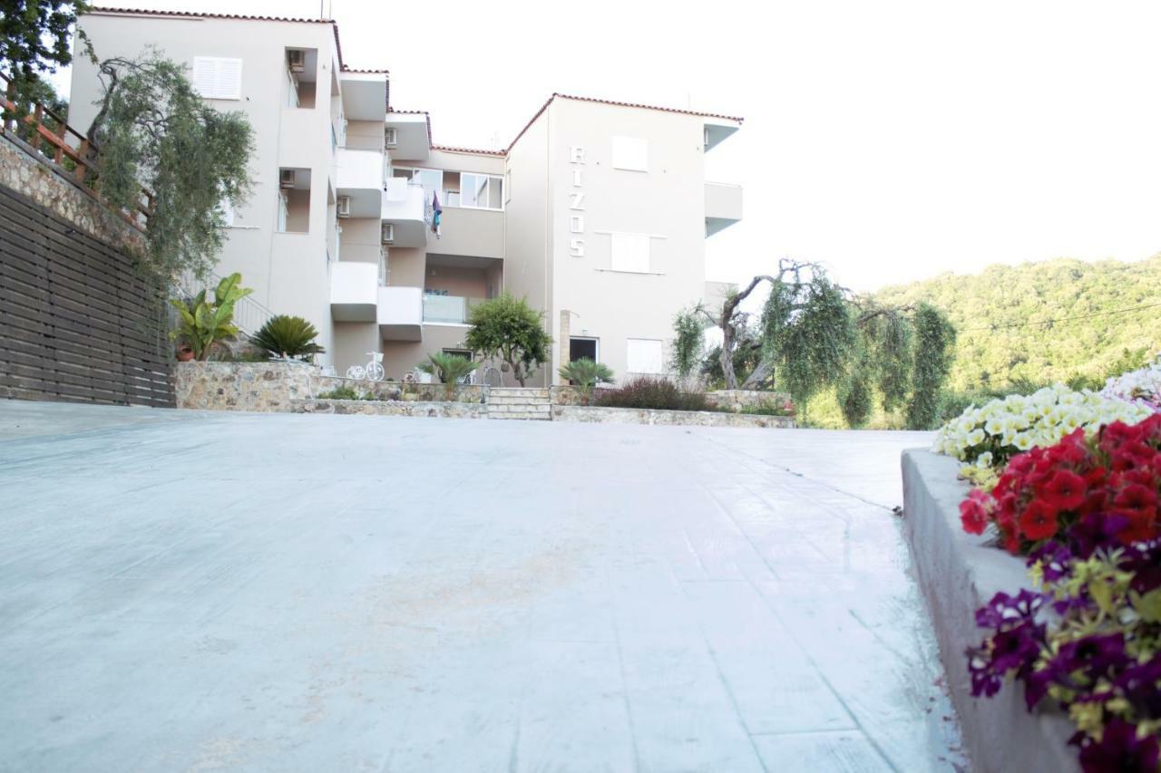 Rizos Bay Sarakiniko Hotel Sarakiniko  Exterior foto